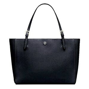 Tory Burch Classic Black Tote